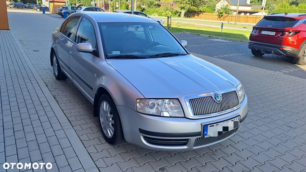 Skoda Superb 1.9 TDI Elegance - 4