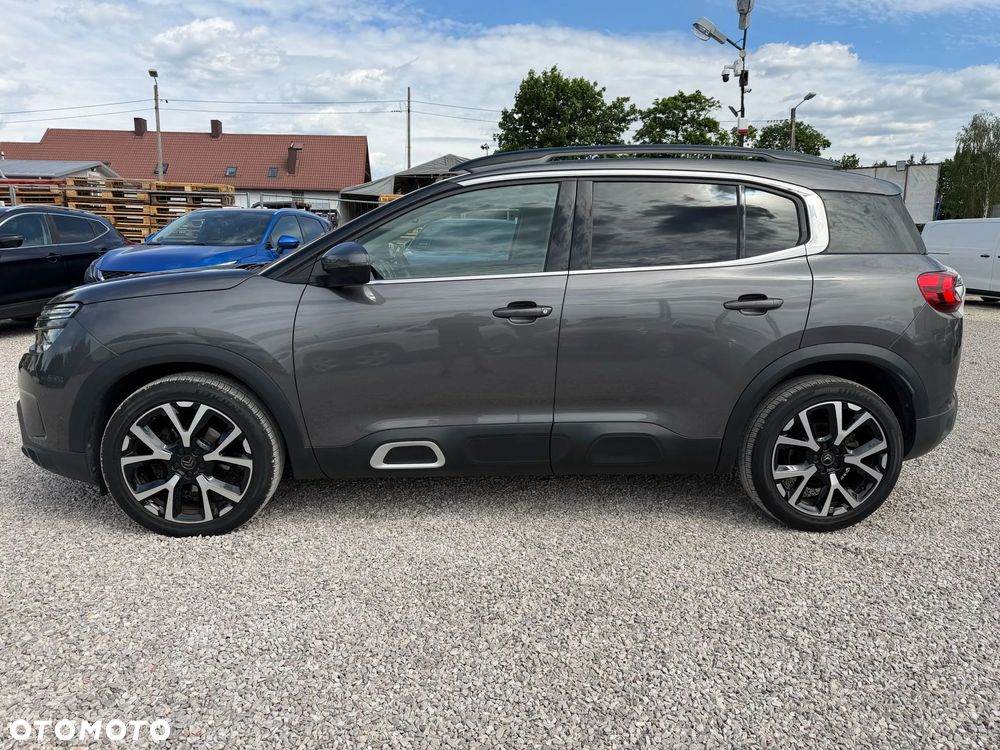 Citroën C5 Aircross 1.6 PureTech Live EAT8 - 7