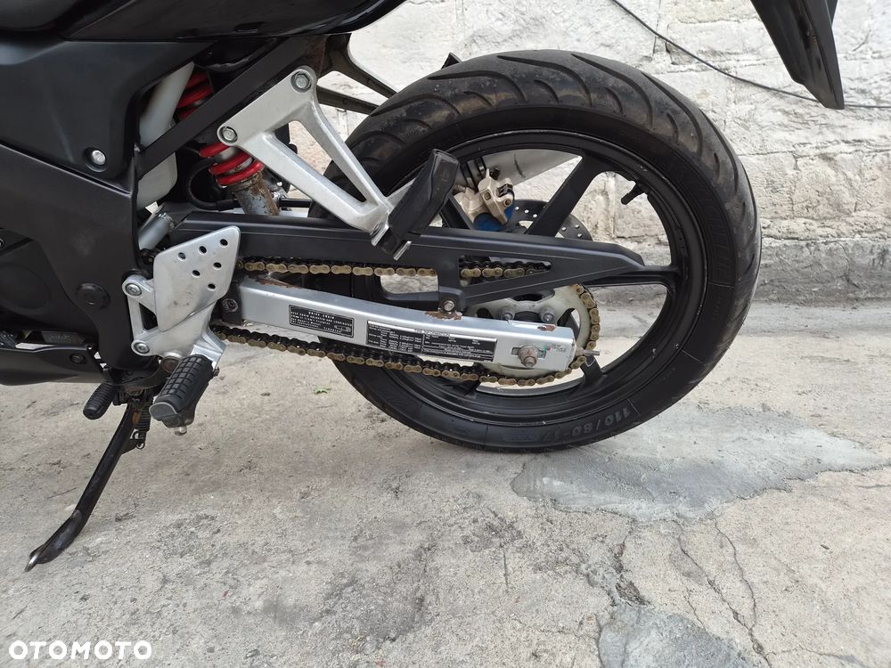 Honda CBR - 15
