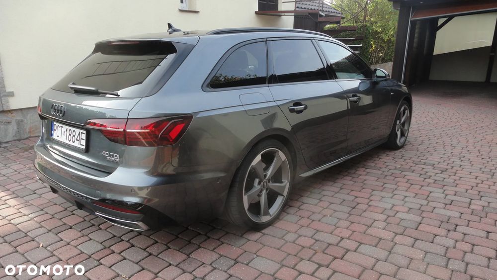 Audi A4 Avant - 4