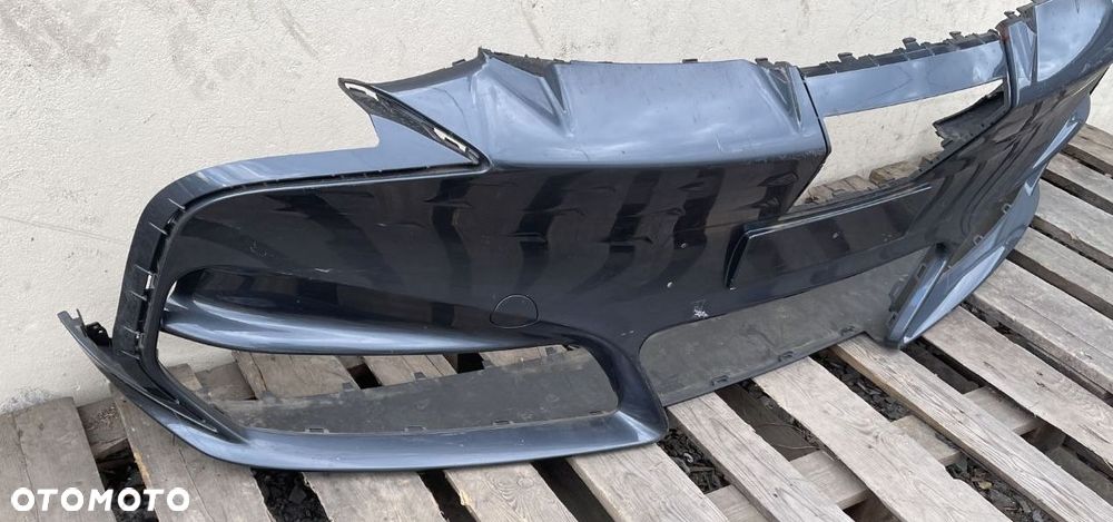 CUPRA TAVASCAN 2024- ZDERZAK PRZEDNI PRZÓD POD PDC 5FL807221 - 2