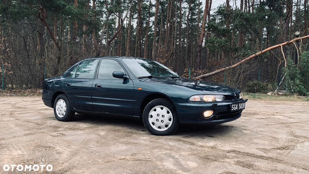 Mitsubishi Galant - 2