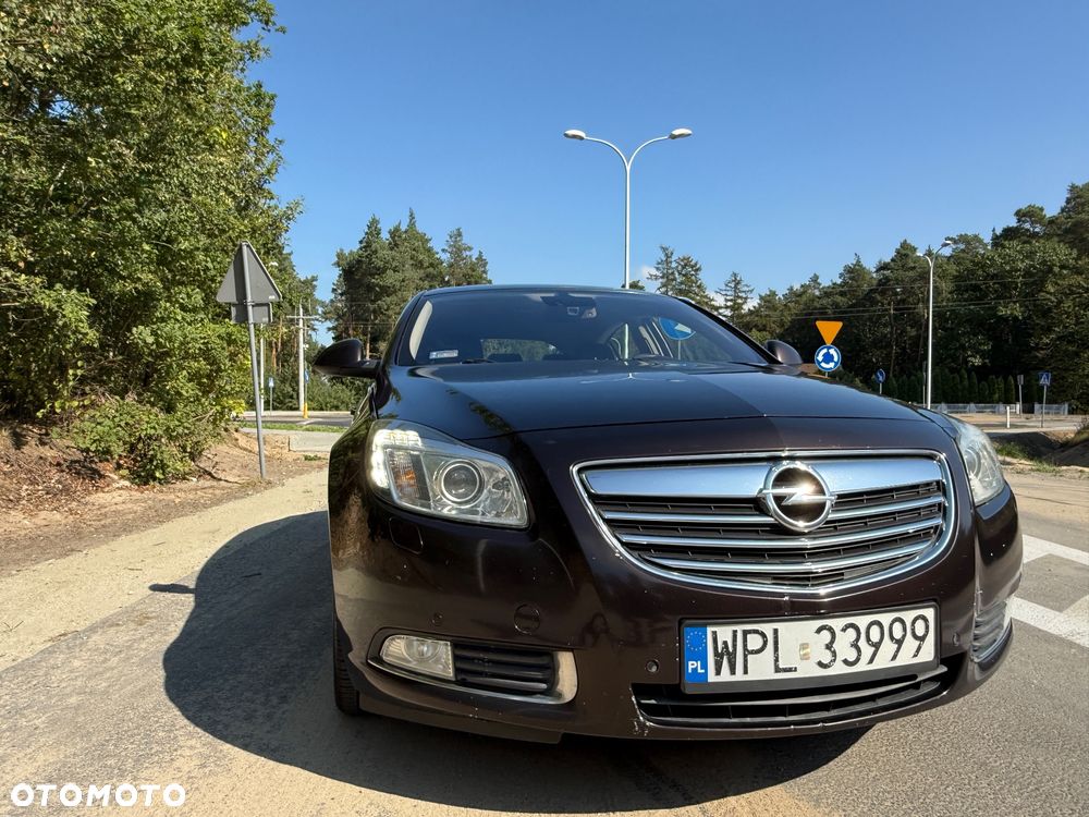 Opel Insignia 2.0 CDTI Edition - 4