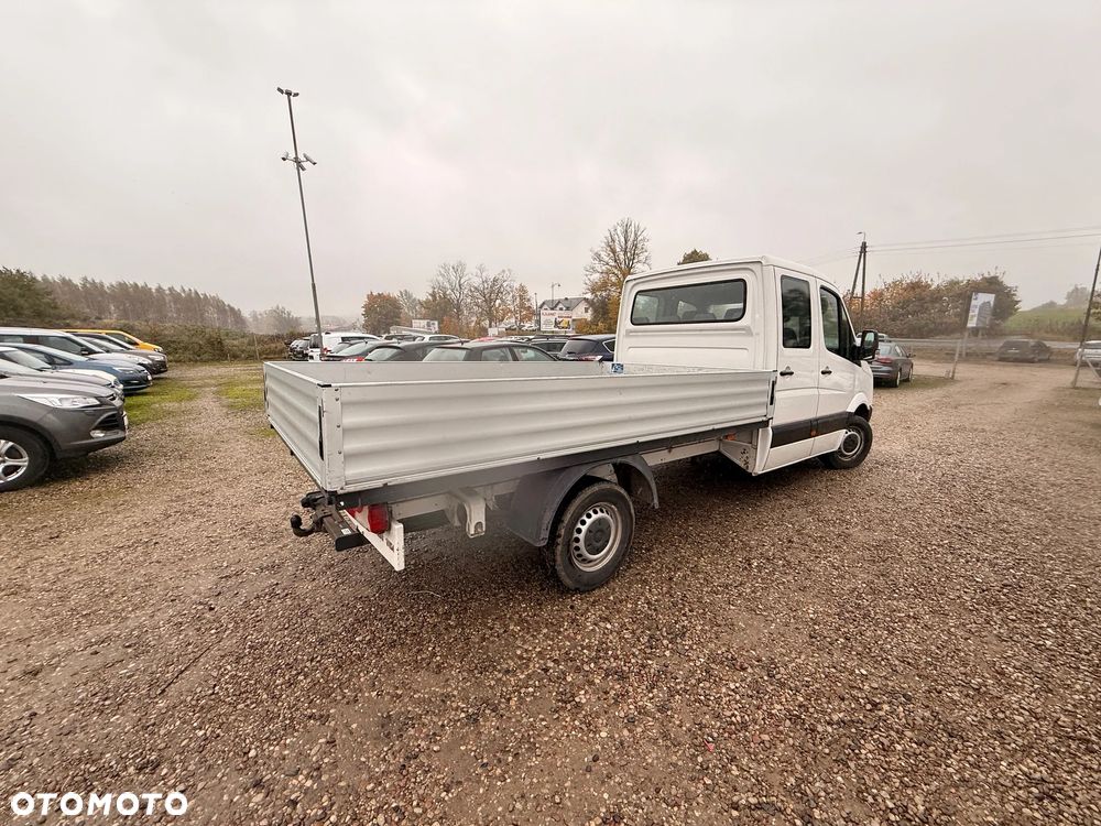 Volkswagen Crafter - 9