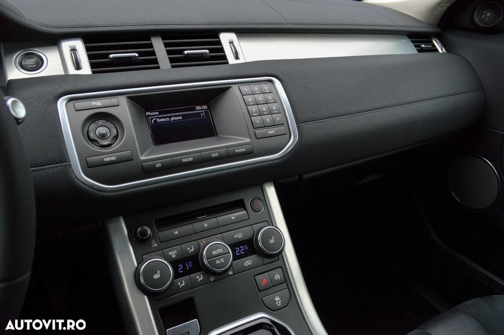 Land Rover Range Rover Evoque - 18