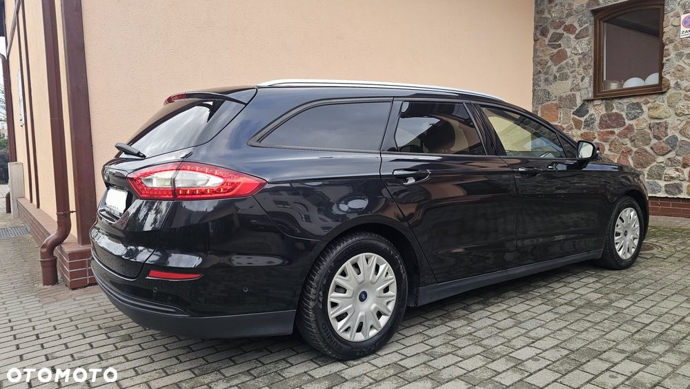 Ford Mondeo 2.0 TDCi Start-Stopp Vignale - 11