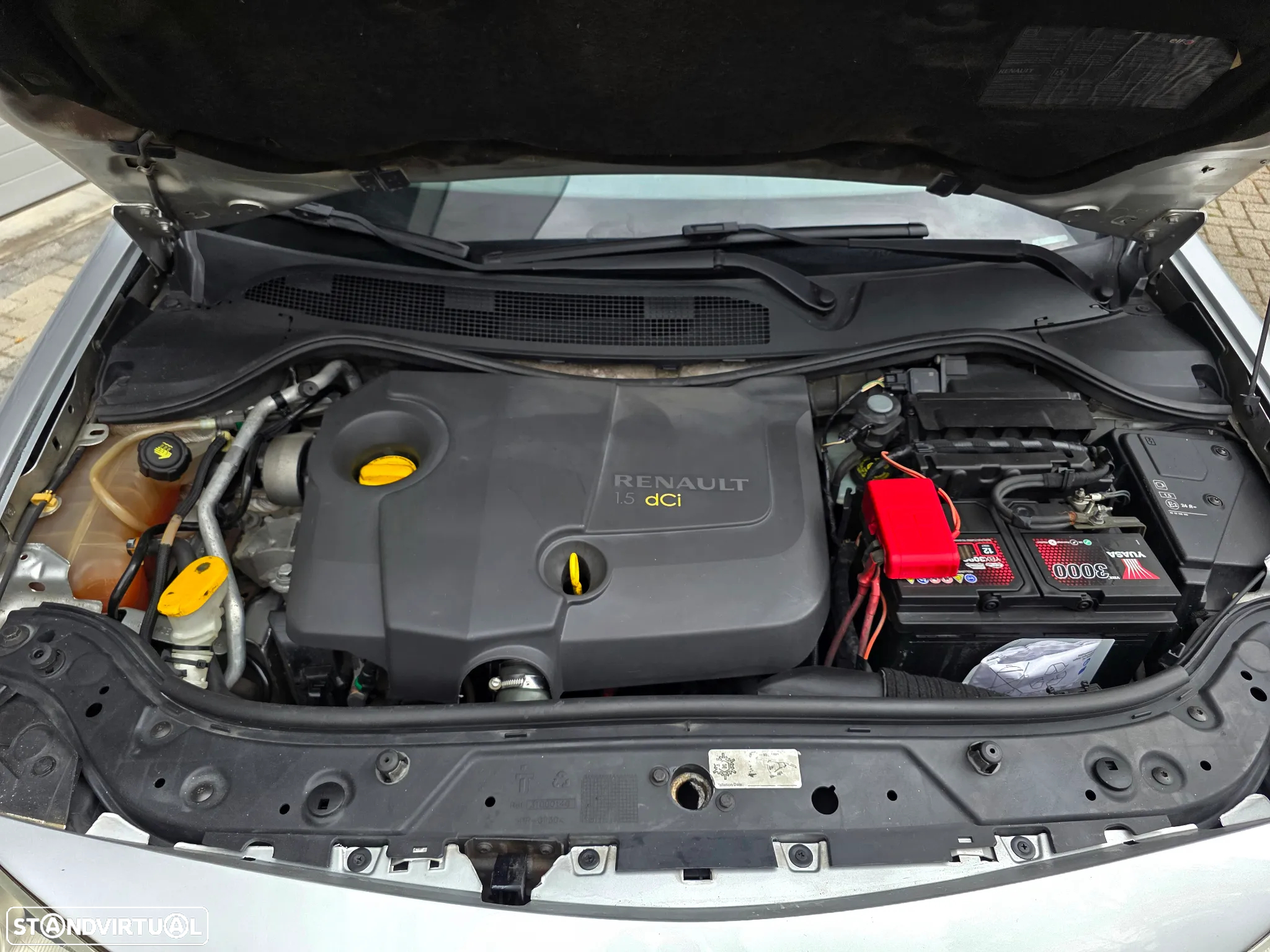 Renault Mégane Break 1.5 dCi Dynamique S - 58