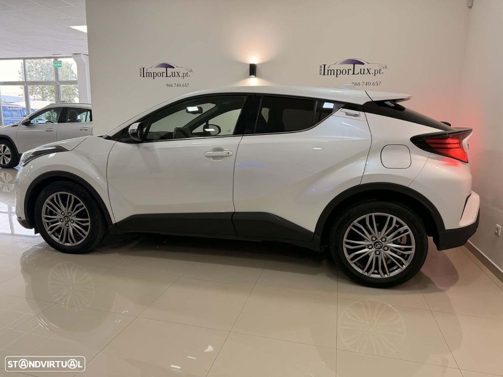 Toyota C-HR 1.8 Hybrid Exclusive+P.Luxury - 6