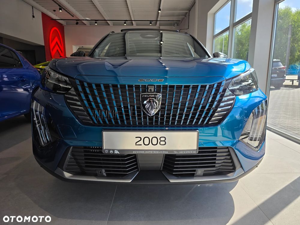 Peugeot 2008 PureTech mHEV GT Exclusive e-DCS6 - 7