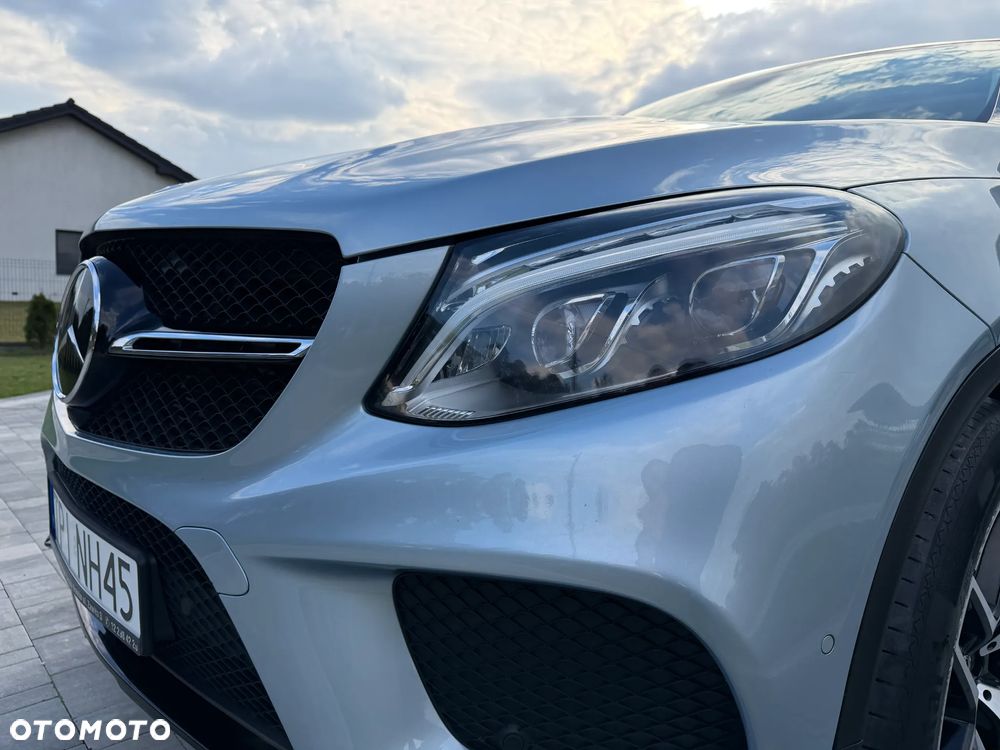 Mercedes-Benz GLE - 20