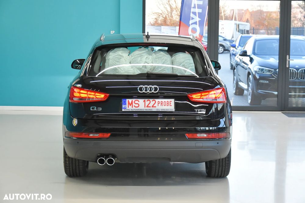 Audi Q3 1.4 TFSI ultra Sport - 11