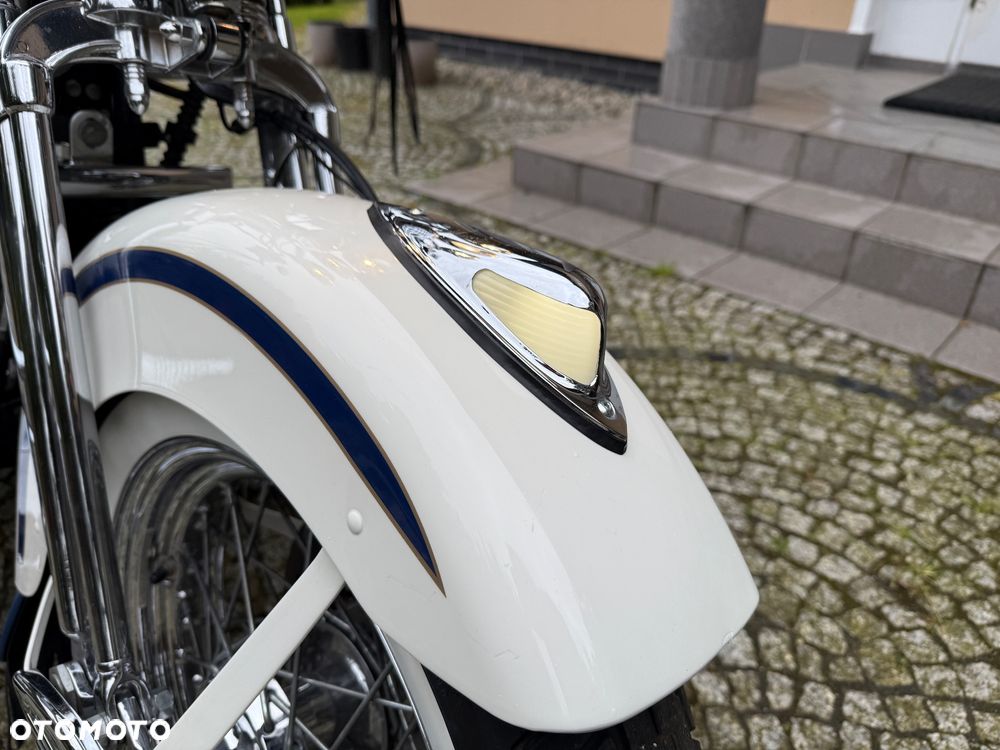 Harley-Davidson Softail Springer Classic - 15