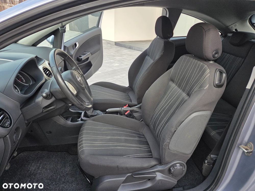 Opel Corsa 1.2 16V Easytronic Catch me now - 30