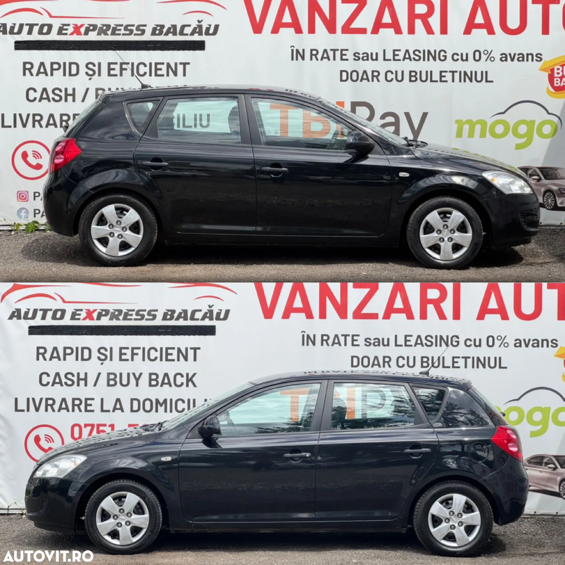 Kia Ceed Cee'd 1.4 GSL EX Classic - 5