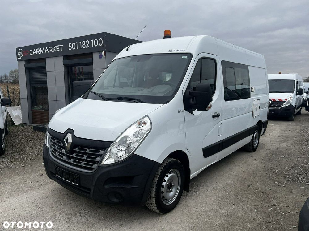 Renault Master - 1