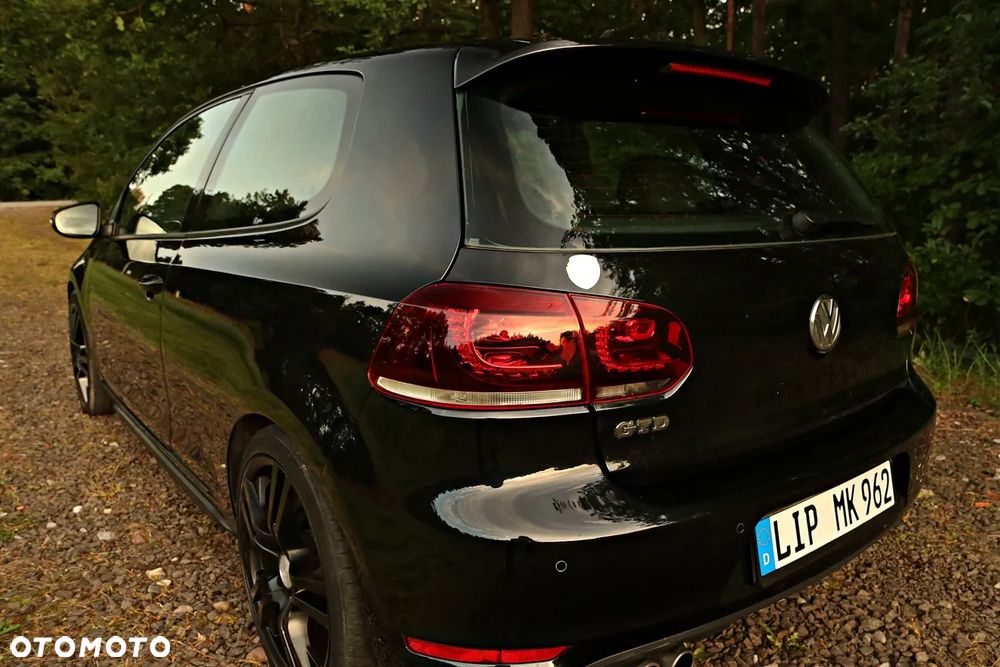 Volkswagen Golf 2.0 TDI DPF GTD - 23