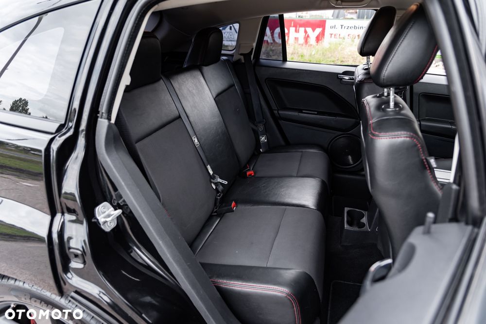 Dodge Caliber 2.4 SRT4 Turbo - 22