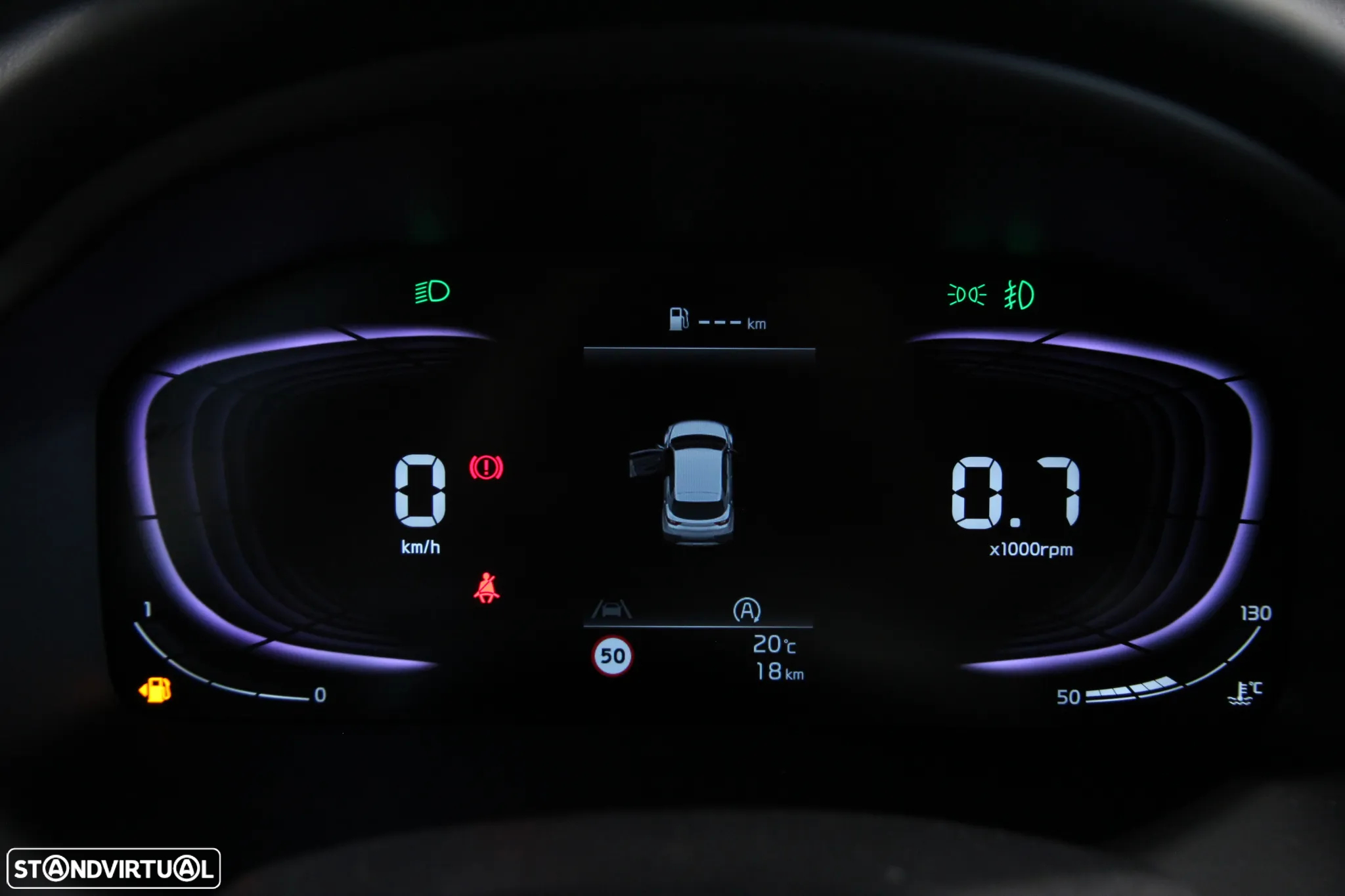 Kia Stonic 1.2 Dynamic - 22