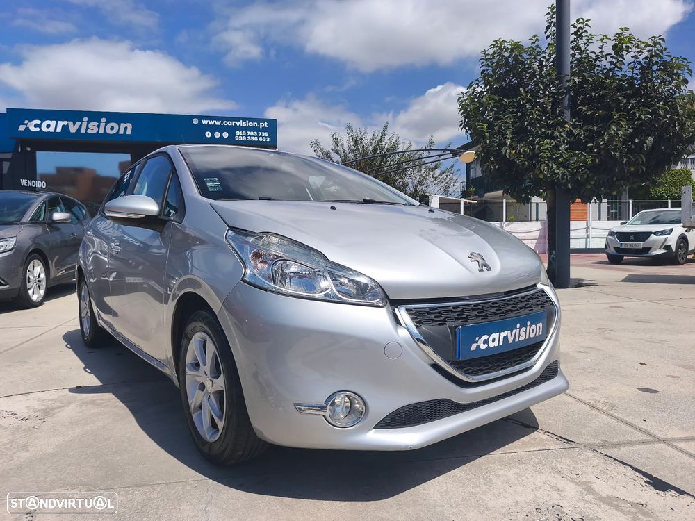 Peugeot 208 1.4 HDi SE Style