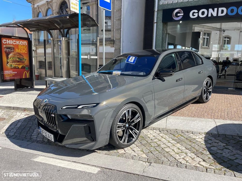 BMW 760 M760e xDrive - 3