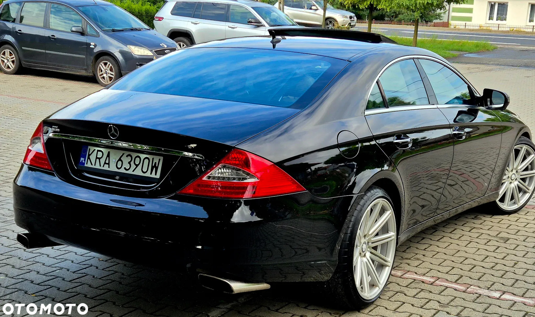 Mercedes-Benz CLS 350 CDI 7G-TRONIC - 3