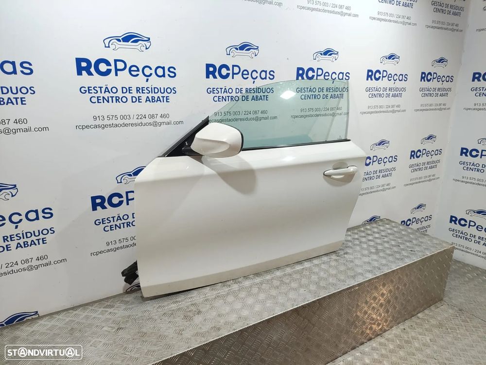Porta Esquerda BMW Serie 1 E81 2 Portas E82 Coupe E88 Cabrio LCI 2004 a 2012 - 3