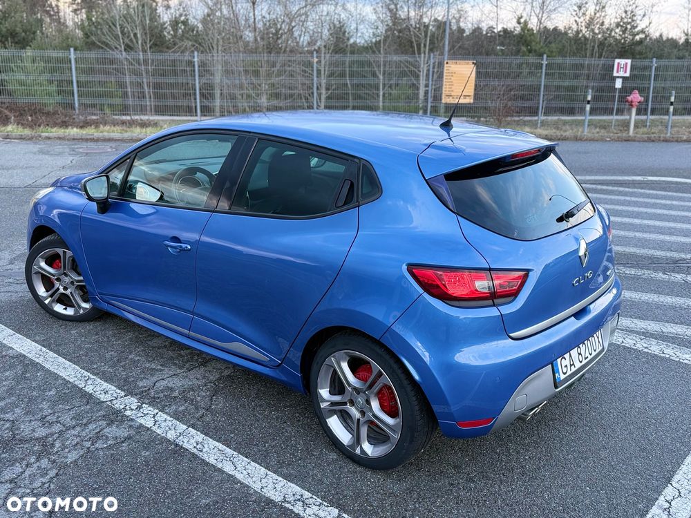 Renault Clio 1.2 TCe GT 120 EDC EU6 - 8