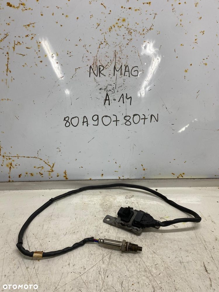 SONDA LAMBDA NOX AUDI A4 B9 2.0 TDI 80A907807N