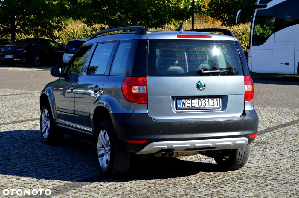 Skoda Yeti - 7
