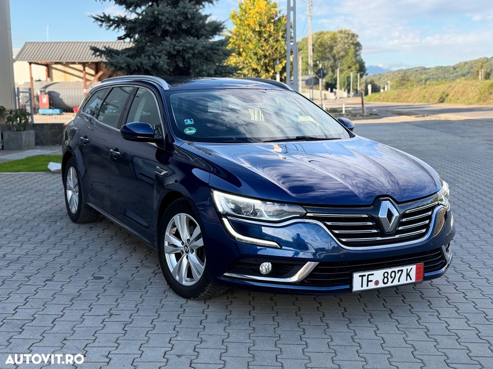 Renault Talisman ENERGY dCi 130 ELYSEE - 1