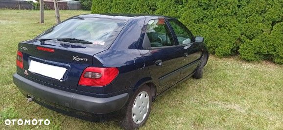 Citroën Xsara 1.6I SX - 5