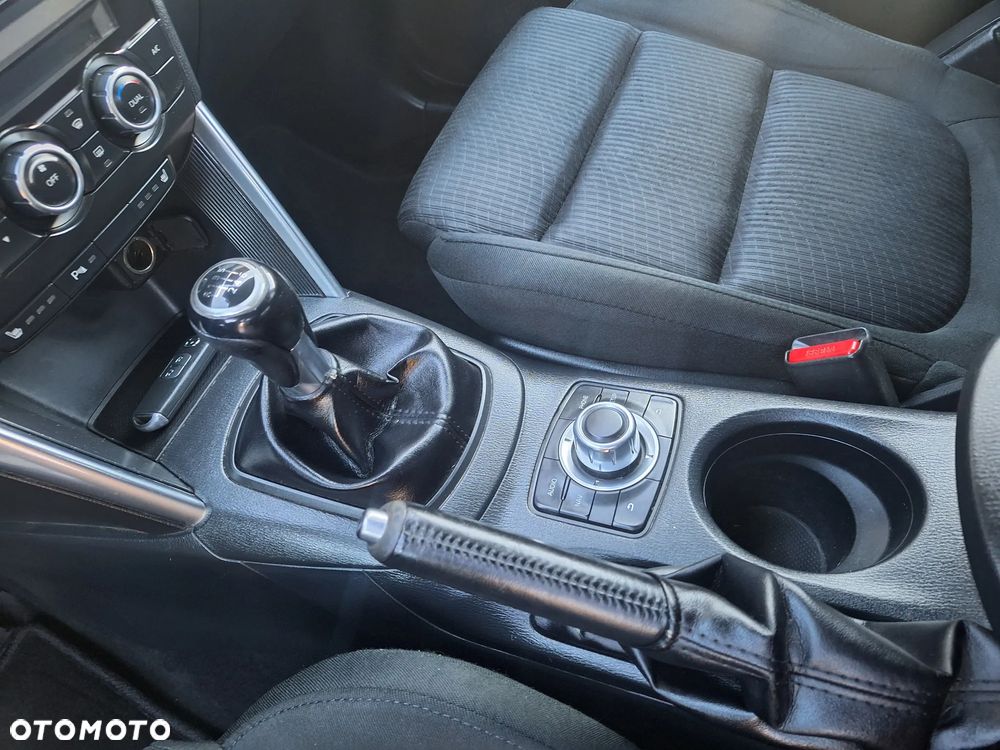 Mazda CX-5 - 15