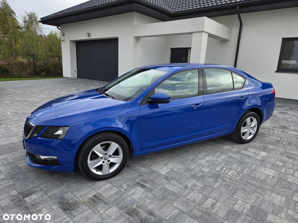 Skoda Octavia 1.6 TDI SCR Clever - 18