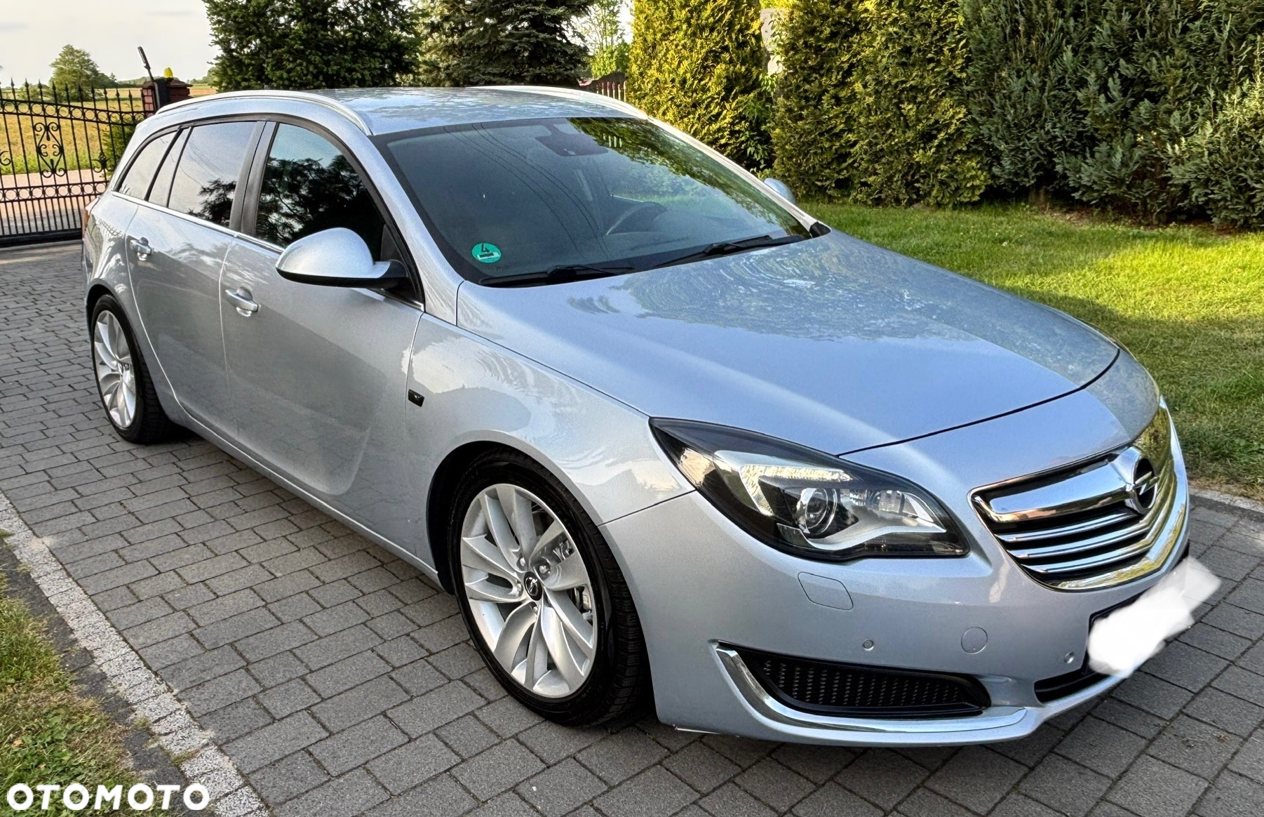 Opel Insignia 2.0 CDTI Edition - 6