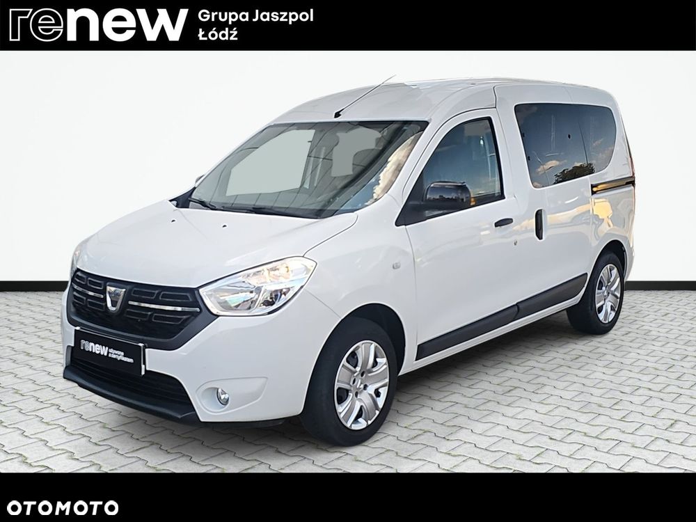 Dacia Dokker 1.3 TCe Laureate - 1