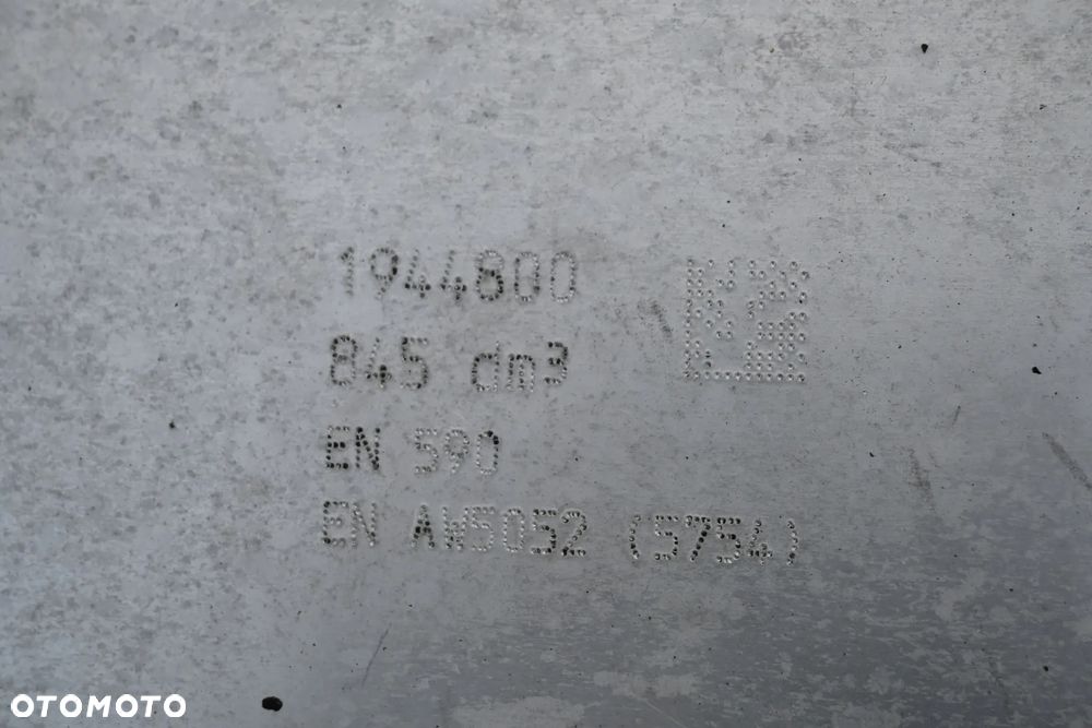 DAF XF106-480KM/AUTOMAT/LED/1435L!!! - 12