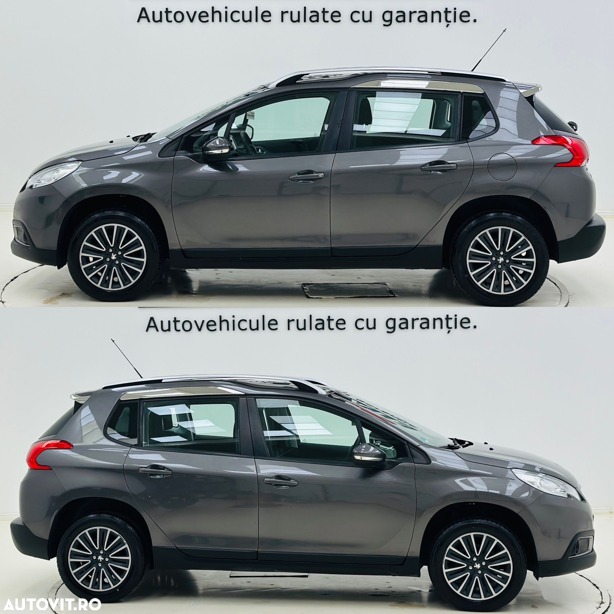 Peugeot 2008 - 5