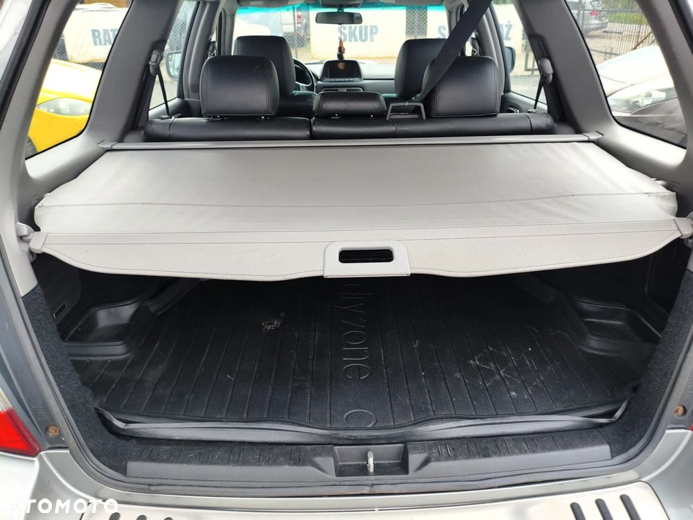 Subaru Forester 2.5XT Automatik Turbo - 35