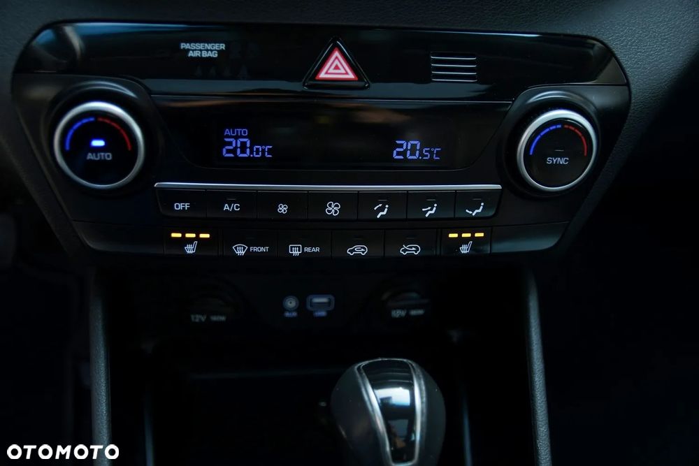Hyundai Tucson - 21