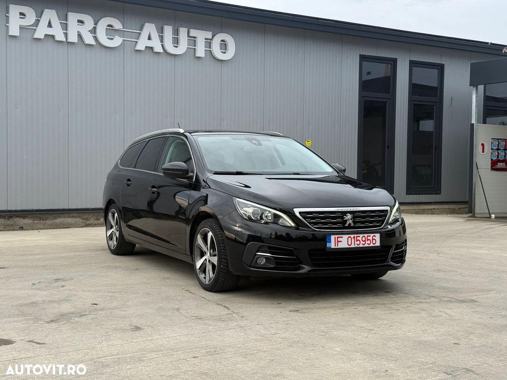 Peugeot 308 1.5 BlueHDi FAP STT EAT8 Allure Pack - 35