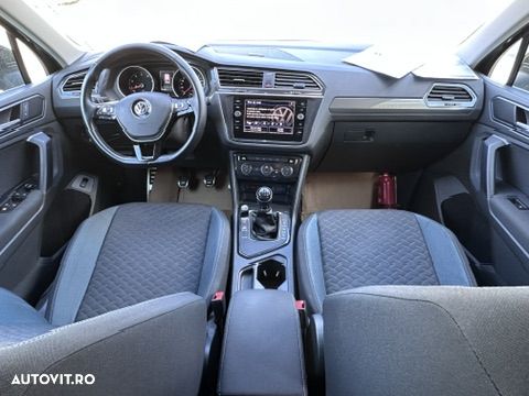 Volkswagen Tiguan 2.0 TDI 4Mot Comfortline - 6