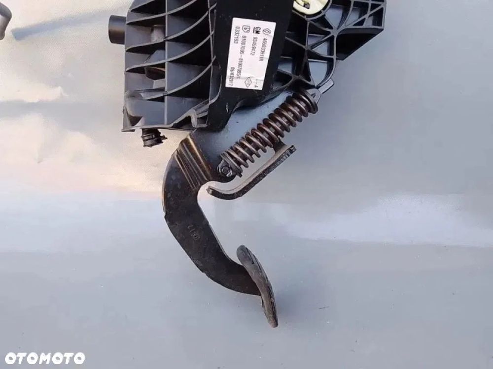 Trafic III Vivaro B Talento 1.6 DCI Pedał Sprzęgła 465033911R - 6