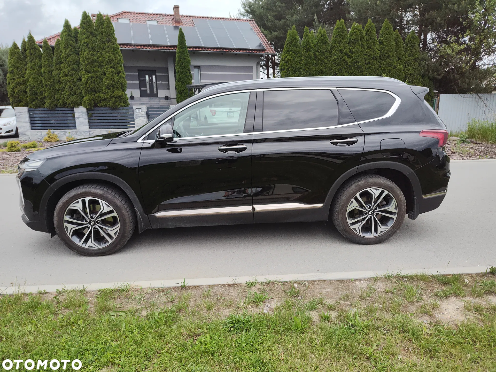 Hyundai Santa Fe 2.0 CRDi Platinum 4WD - 4
