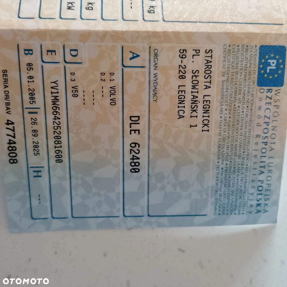 Volvo V50 2.4 Kinetic - 26