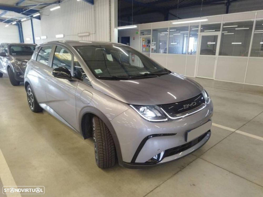 BYD Dolphin 60.4 kWh Comfort - 2