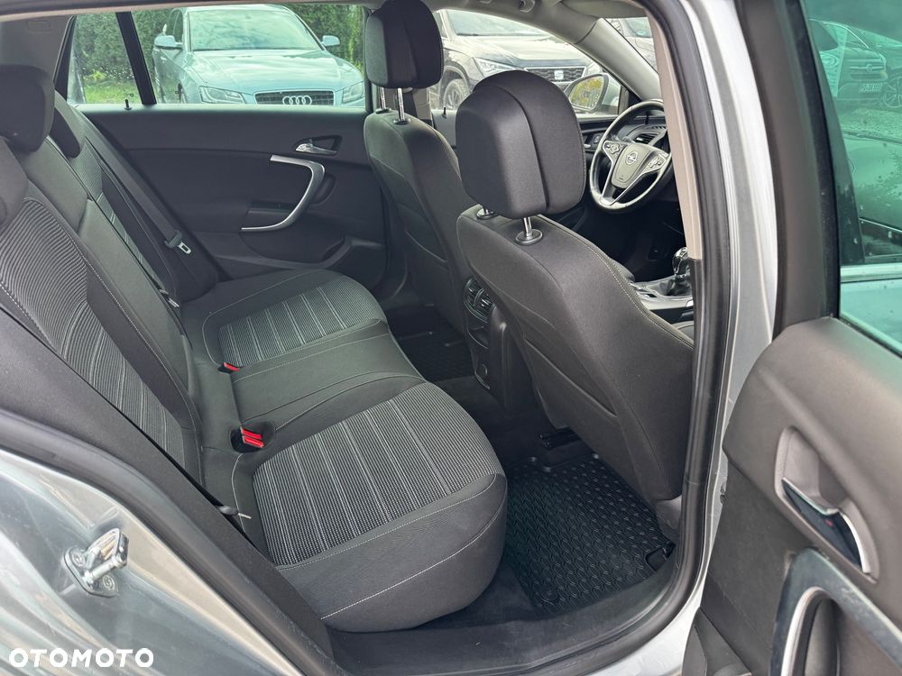 Opel Insignia 1.4 Turbo Sports Tourer ecoFLEXStart/Stop Innovation - 32