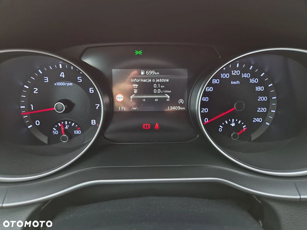 Kia XCeed 1.5 T-GDI M - 14