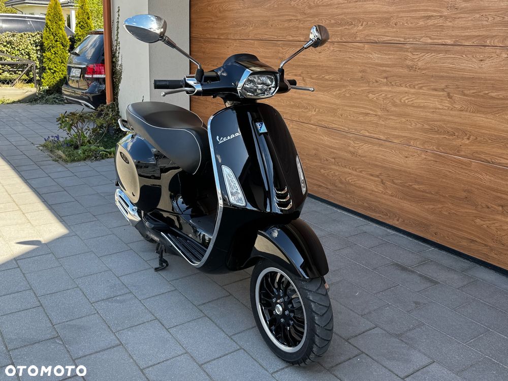 Piaggio Vespa - 2