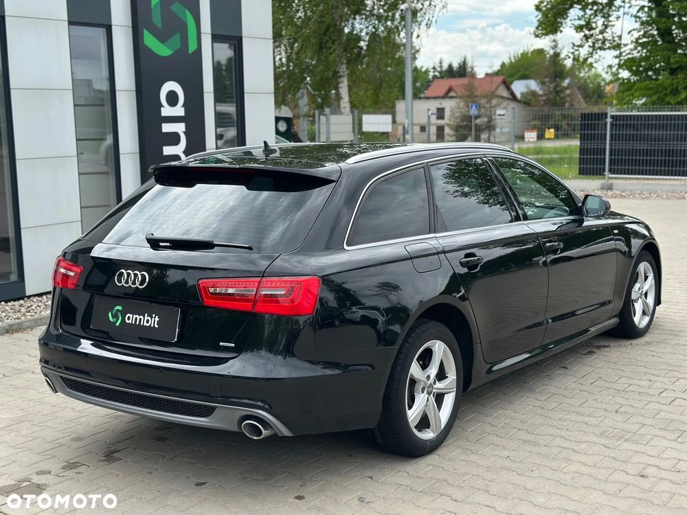Audi A6 Avant - 5