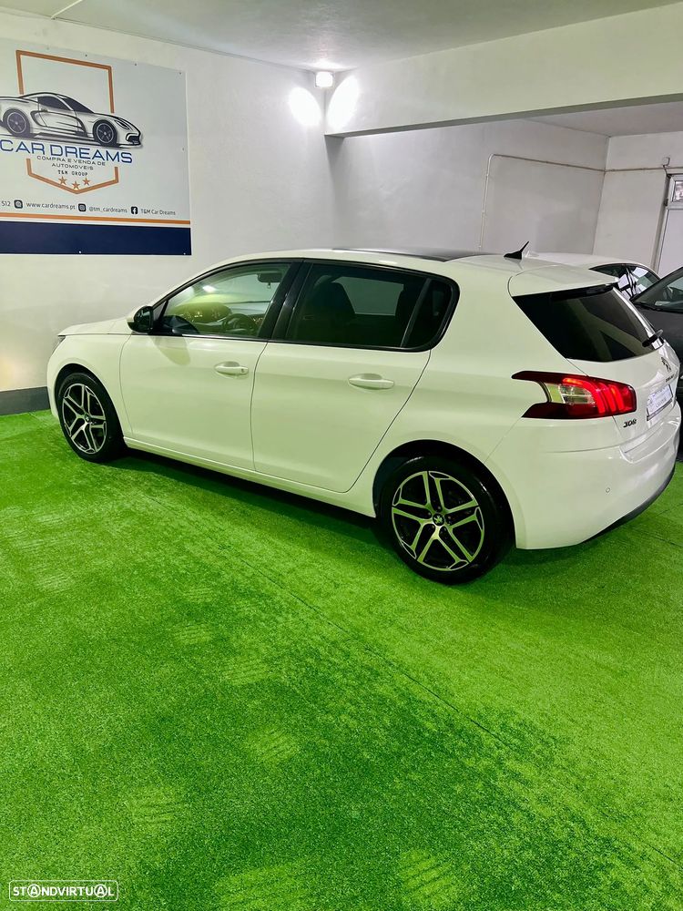 Peugeot 308 BlueHDi FAP 120 Stop & Start Allure - 7